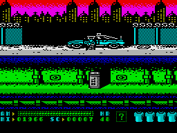 Downtown (1991)(Atlantis Software)